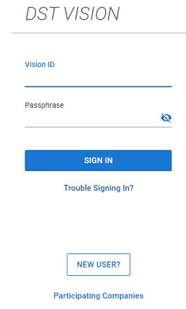 Covered by US Patent No. . Vision dst login